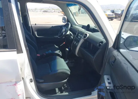 2006 Scion Xb z USA, uszkodzony, nr VIN JTLKT324164061493